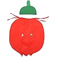 Radiant Fashion World Smiley Fruit Costume Dress for Kids Boys & Girls