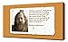 Produktbild pingoo Prints Richard Stallman Quotes 5,1 cm Kunstdruck, Leinwand, mehrfarbig, 60 x 90 x 5 cm