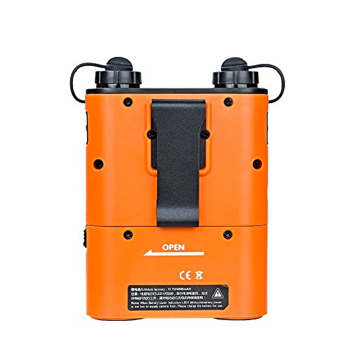 Godox Propac PB960 4500mAh Flash Lithium Batterie Externe Speedlite Canon Nikon Sony Metz PB960-Orange reviews Godox Propac PB960 4500mAh Flash Lithium Batterie Externe Speedlite Canon Nikon Sony Metz PB960-Orange