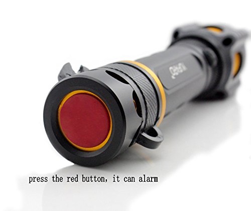 Cree XM-T6 LED 5 Modus 3000 Lumen Wasserdichte LED-Taschenlampe Super-T6 - 6