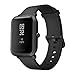 Produktbild amazfit Bip (begriffsklärung) Youth Fitness Tracker, hongtianyuan SmartWatches mit [Herzfrequenz Monitore] [Schritt Zähler] [Activity Tracker]  Smart Armband mit [IP68 Wasserdicht] [Bluetooth Schrittzähler] [Sleep Monitor], Schwarz , 64*128