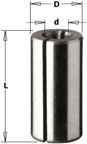 Orange cmt-Tools 799,180.00 Chuck D Supplement 8 9.5 L/25