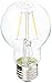 Produktbild Filament-LED Birne, 4 W - Sockel E27, ersetzt 40 W, warm-weiß, dimmbar