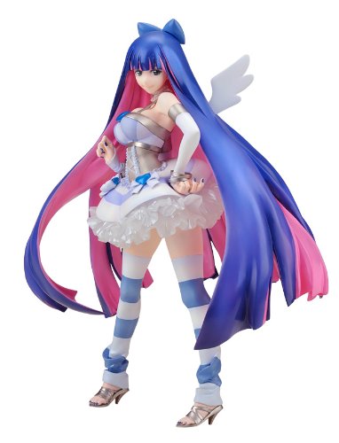 Panty & Stocking with Garterbelt: Stocking Alter Version 1/8 PVC Figure