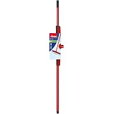 Vileda &Ccedil;ek &Ccedil;ek, Yer Sileceği 130 cm Kırmızı