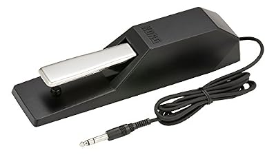 Korg KOO DS-1H Pédale sustain Noir