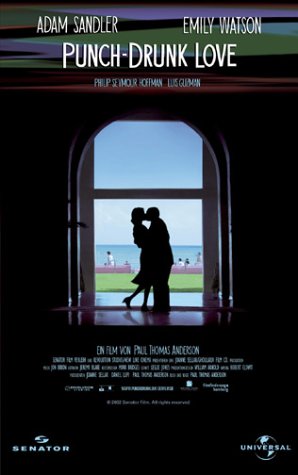 Preisvergleich Produktbild Punch-Drunk Love [VHS]