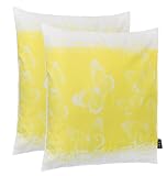 Suave y cómodo. Brand sseller Exterior jardín cojín de decoración - con Cremallera - Impermeable/Antimanchas - Tamaño: 45 x 45 cm - Varios Diseños