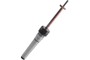 Dedjgoo Rotary'S Top Lathe Machine Revolving Centre Wood Turning Ballpoint Pen Mandrel-Taper