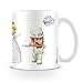 Produktbild Nintendo - Super Mario Odyssey Hochzeit - Tasse | Offizielles Merchandise