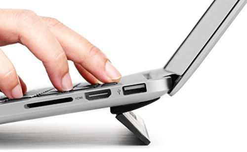 Bluelounge KF-15-BL Kickflip Laptop Stand 38,1 cm (15 Zoll) schwarz - 4