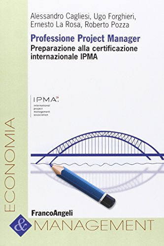 Professione project manager. Preparazione alla certificazione internazionale IPMA libro