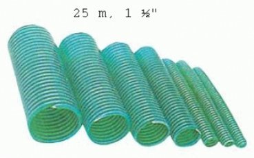 Preisvergleich Produktbild Güde Saug- und Druckschlauch 1,5"