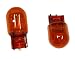Produktbild Aerzetix - 2x Birnen 12V WY21W WX3x16d orange Gelb Trifa Qualität hergestellt in Deutschland