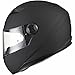 Produktbild Agrius Rage Solid Motorcycle Helmet M Matt Black