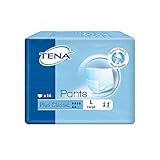 Tena Pants Plus Classic (782613) - Large (100-135cm) - Case of 4 Packs of 14