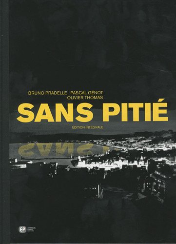 couverture de : Sans piti&eacute;- Int&eacute;grale