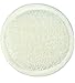 Luxury White Linen Body Sponge For Bath Shower Wash Spa (12cm)