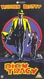 Dick Tracy [DVD] [1990]
