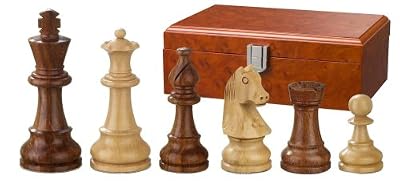 Philos - 2066.0 - Pièces d'échecs - Sigismund - KH 95 mm