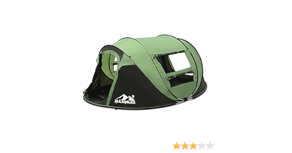 maxmiles tent