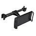 Produktbild Tablet Halterung für Auto, Notens Universal Auto Kopfstütze Halterung Rücksitz erweiterbarem Ständer 360 Grad drehbar für Tablet iPad Pro Air Mini, Samsung Galaxy Tab, Amazon Kindle Fire HD Schwarz