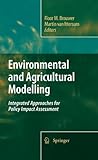 Image de Environmental and Agricultural Modelling:: Integrated Approaches for Policy Impact Assessment