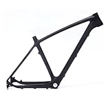 Full Carbon Matt 650B 27.5ER Mountain Bike MTB Frame 19