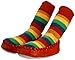 Mocc Ons Moccasin Style Slipper Socks