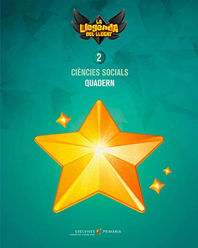 Ciències Socials 2n Primària Quadern CV