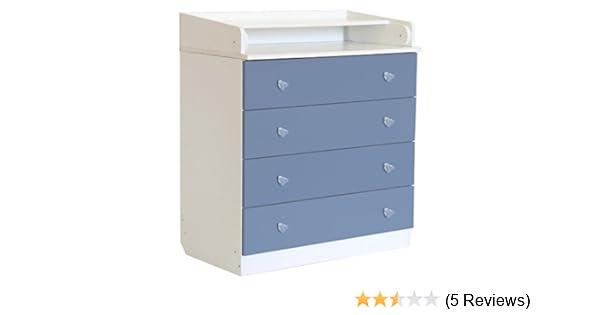 Children S Cupboards Chests Of Drawers Polini Kids Baby Changing