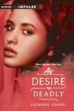 Cover zum Buch A Desire So Deadly