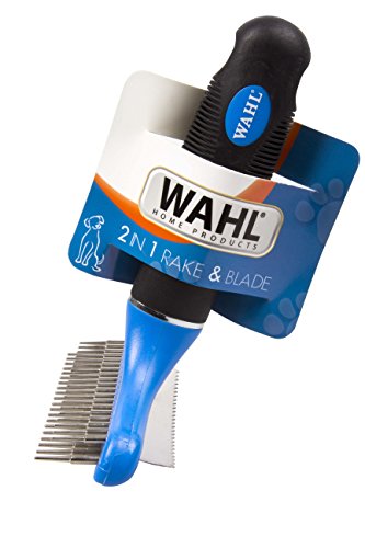 Wahl-Pet-Grooming-2-in-1-Rake-and-Shedding-Blade-10-cm