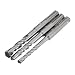 Produktbild ILS - 3 Stücke  6mm 8mm 10mm Elektrisch Hammer Bohrer-Satz 110mm Hartmetall-Spitze SDS Plus Schaft-Betonbohrer-Bits
