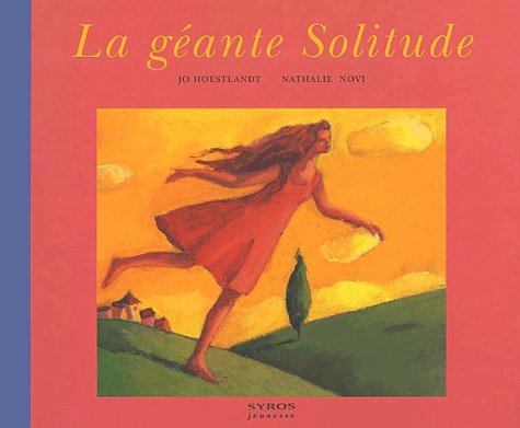 couverture de : La g&eacute;ante solitude