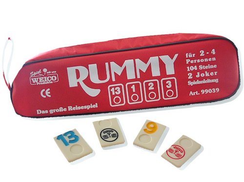 Preisvergleich Produktbild Weico 99039 - Rummy