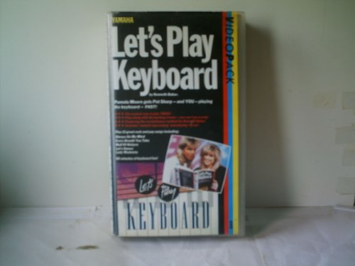 Preisvergleich Produktbild Let's Play Keyboard [VHS]