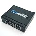 Produktbild HDMI 1x2 Splitter Verteiler Full-HD 1 IN 2 OUT für 3D 1080P HDTV PC