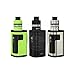 Produktbild eLeaf iStick Tria 300W TC Kit inkl. Ello-S Tank Farbe Schwarz