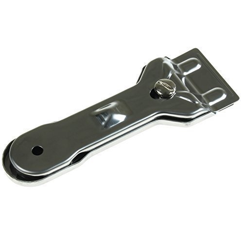 Preisvergleich Produktbild Glaskeramik Backofen Herd Kochfeld Reiniger Reinigung Abstreifer Messer