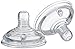 Tommee Tippee Closer to Nature Variflow Flow Teats (2-pack)