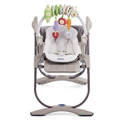 Chicco Hochstuhl Polly Magic - 5