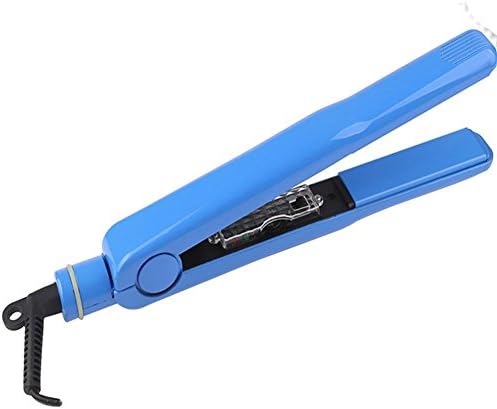 PTC fever Hair straightener Hard Titanium 5 gear thermostat Safe and reliable Straightening machine