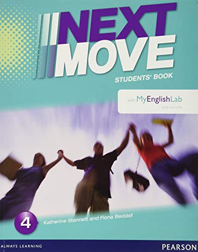 Next Move Spain 4 Students' Book/MEL/Students Learning Area/Blink Pack