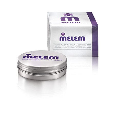 MELEM Original Croatian all-protective cream for sensitive skin 35 ml 3er-Pack