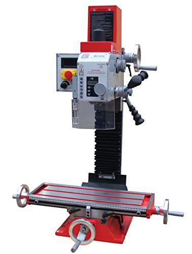 Preisvergleich Produktbild Holzmann Maschinen FRÄSMASCHINE BF 20V