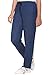 Women Denim Style Super Soft Jogger Track pants – Cupid Stretchable Plain Denim BLUE Cotton Sports Gym Workout yoga Stretchable Lowers for Women And Girls – Night Wear Regular fit ladies Relax fit pyjamas-DENIM COLOR RS.499.00