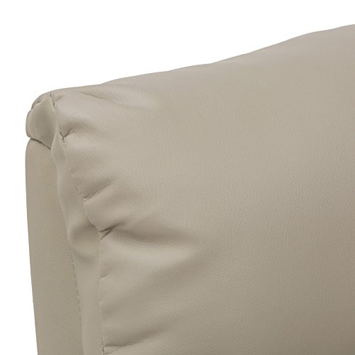 comprare on line Tuoni Etos A Poltrona Relax, Finta Pelle, Corda prezzo