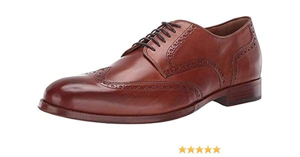 cole haan gramercy derby wingtip oxford