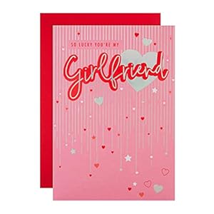 Hallmark Tarjeta de San Valentín